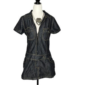 BIG Star  Denim Dress